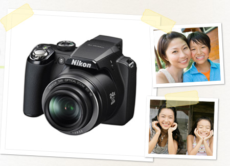 ニコン　コンパクトデジタルカメラ　COOLPIX　P90