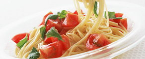 パスタが食べられるお店